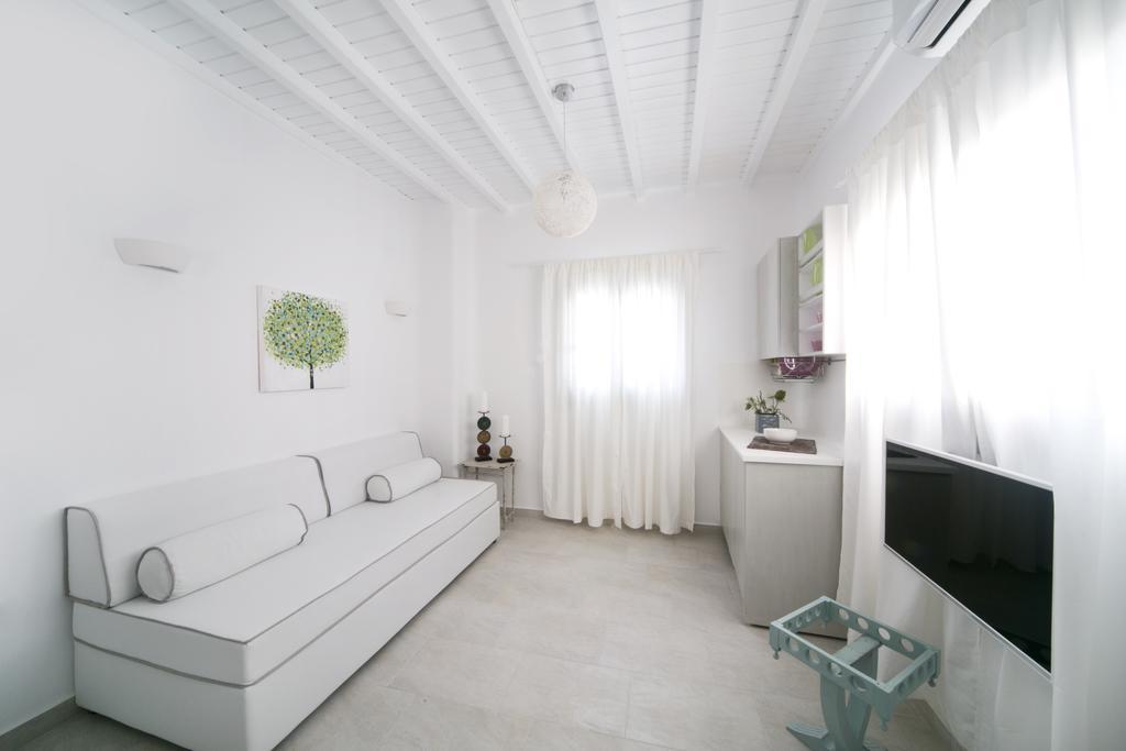 Mykonos Unique Apartment Mykonos Town Zimmer foto