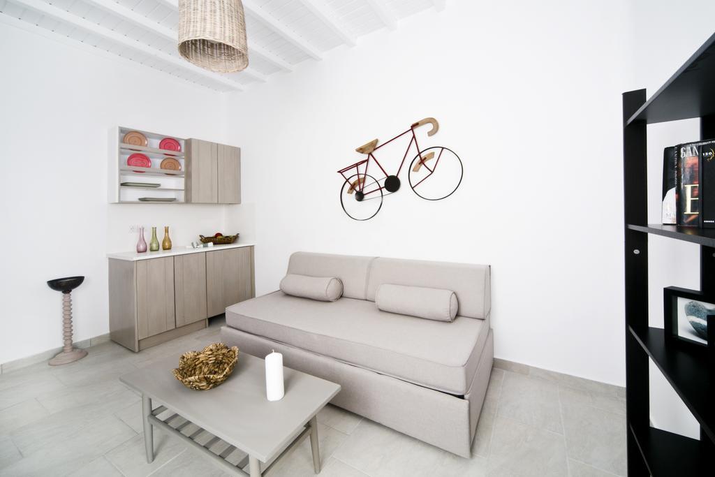 Mykonos Unique Apartment Mykonos Town Zimmer foto