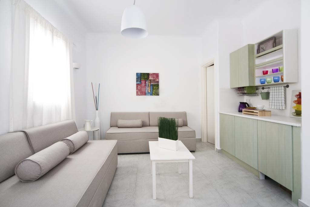 Mykonos Unique Apartment Mykonos Town Zimmer foto