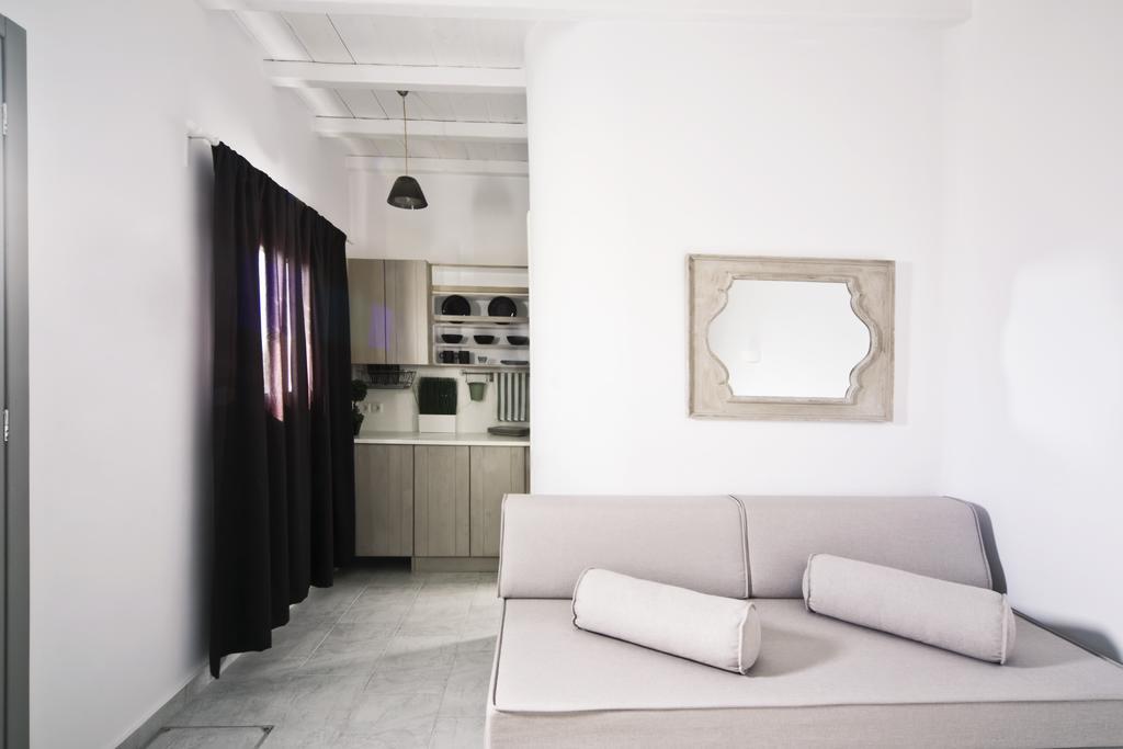 Mykonos Unique Apartment Mykonos Town Zimmer foto