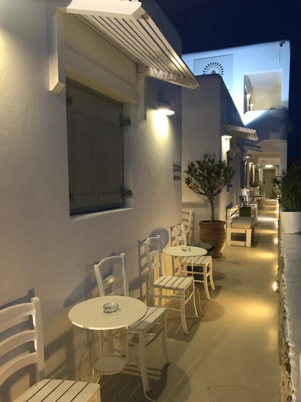 Mykonos Unique Apartment Mykonos Town Exterior foto